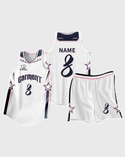 Custom Reversible Jersey Set (Men's)