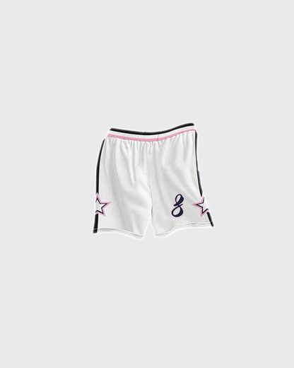 Custom Reversible Jersey Shorts (Men's)