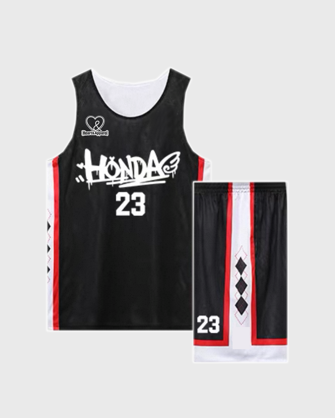Custom Reversible Jersey Set (Women's)