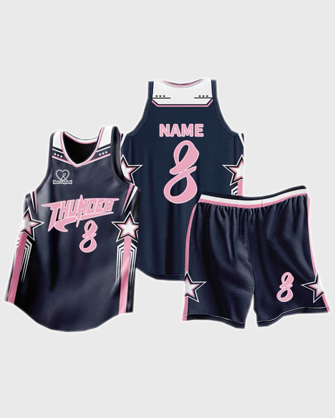 Custom Reversible Jersey Set (Men's)