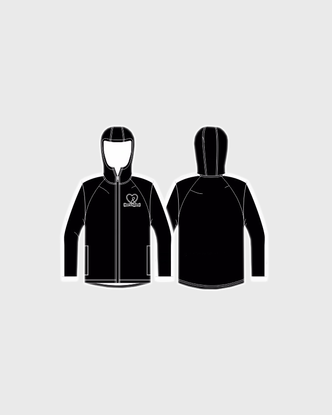 Custom Tracksuit Jacket