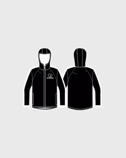 Custom Tracksuit Jacket