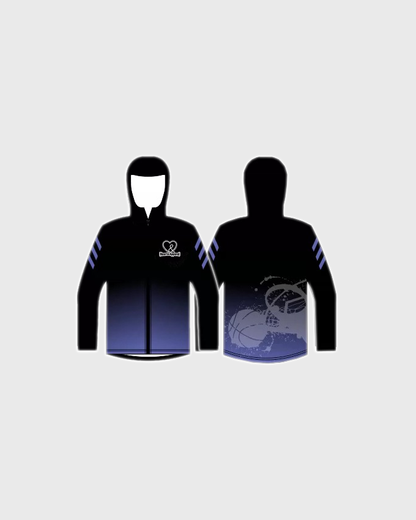 Custom Tracksuit Jacket