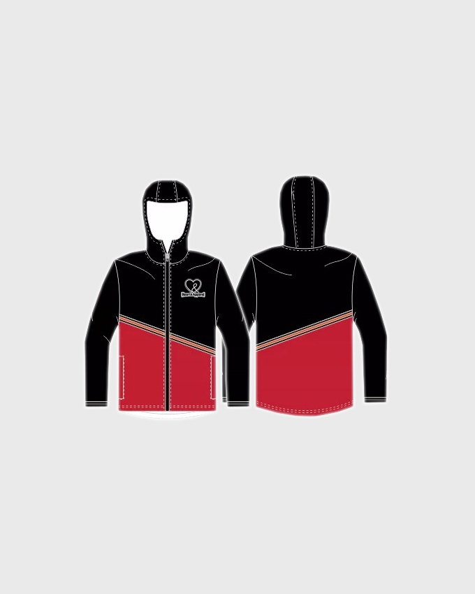 Custom Tracksuit Jacket
