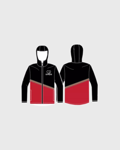 Custom Tracksuit Jacket