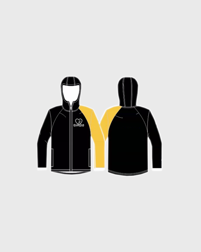 Custom Tracksuit Jacket