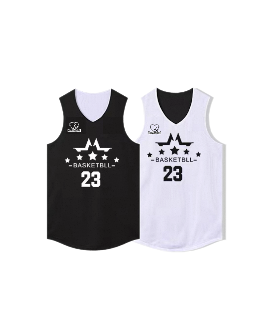 Custom Reversible Jersey Top (Men's)