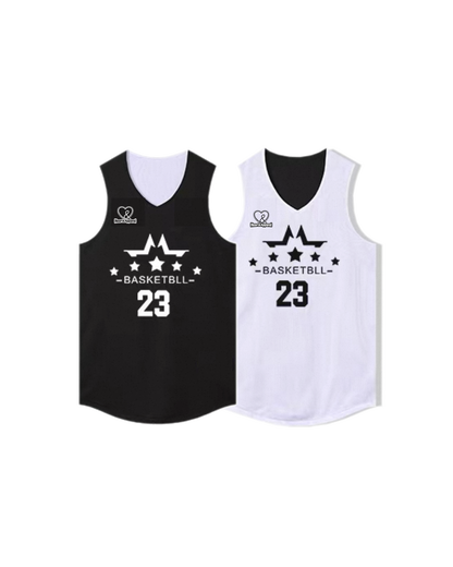 Custom Reversible Jersey Top (Men's)