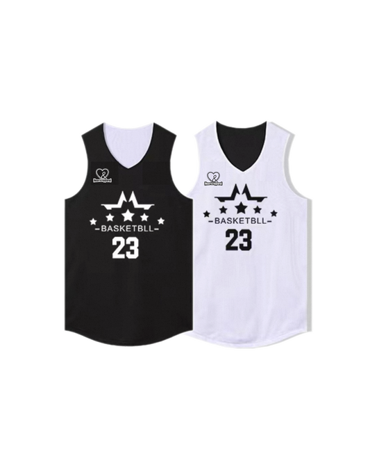Custom Reversible Jersey Top (Men's)