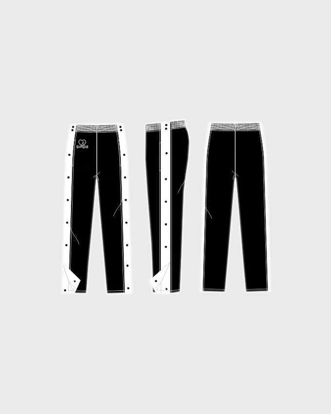 Custom Tracksuit Jogger Pants