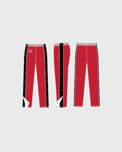 Custom Tracksuit Tearaway Pants