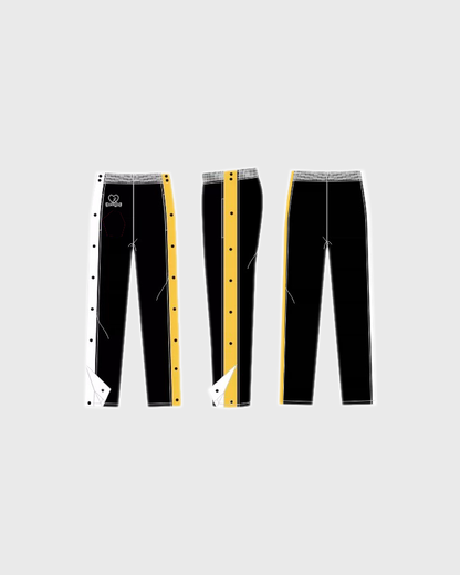 Custom Tracksuit Tearaway Pants
