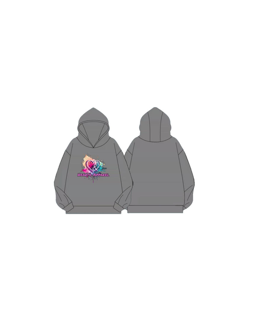 Custom Dri-Fit Hoodie (No Front Pocket)
