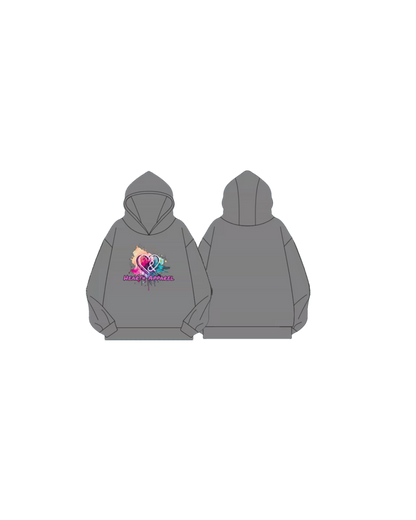 Custom Dri-Fit Hoodie (No Front Pocket)