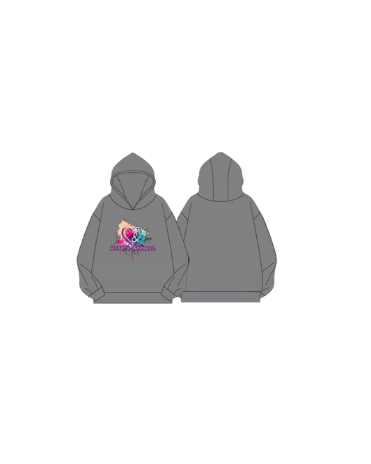 Custom Dri-Fit Hoodie (No Front Pocket)