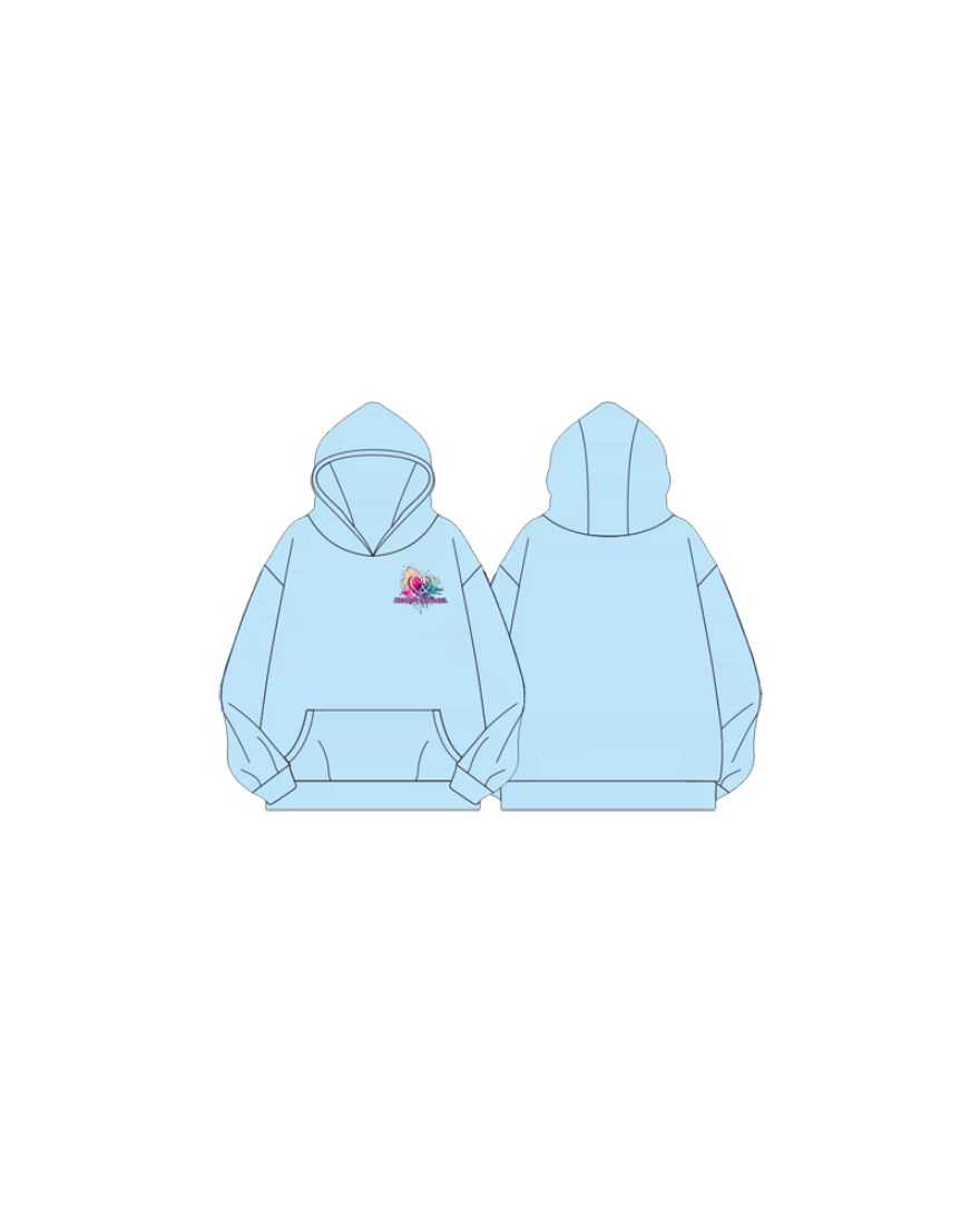 Custom Dri-Fit Hoodie (With Front Pocket)
