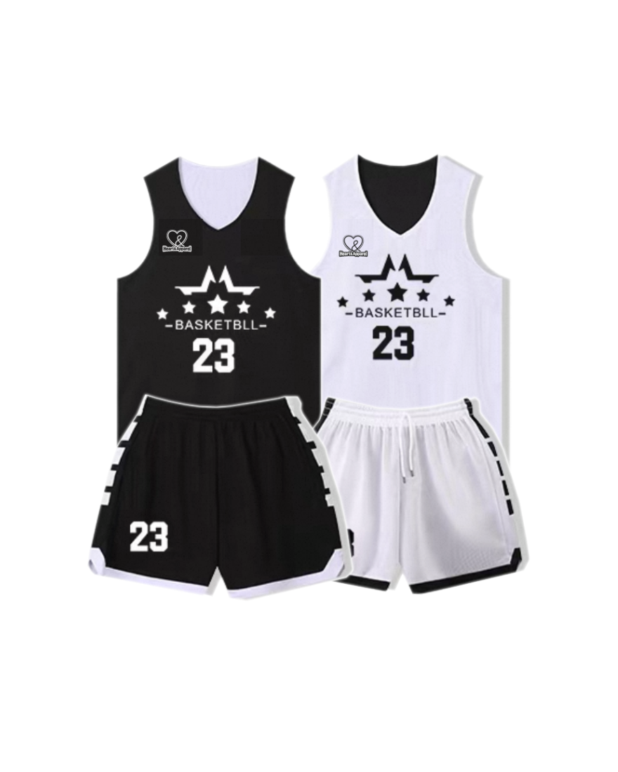 Custom Reversible Jersey Set (Men's)