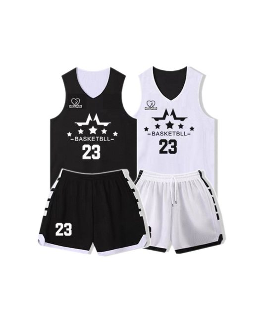 Custom Reversible Jersey Set (Men's)