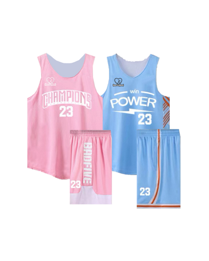 Custom Reversible Jersey Set (Women's)