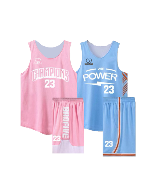 Custom Reversible Jersey Set (Women's)