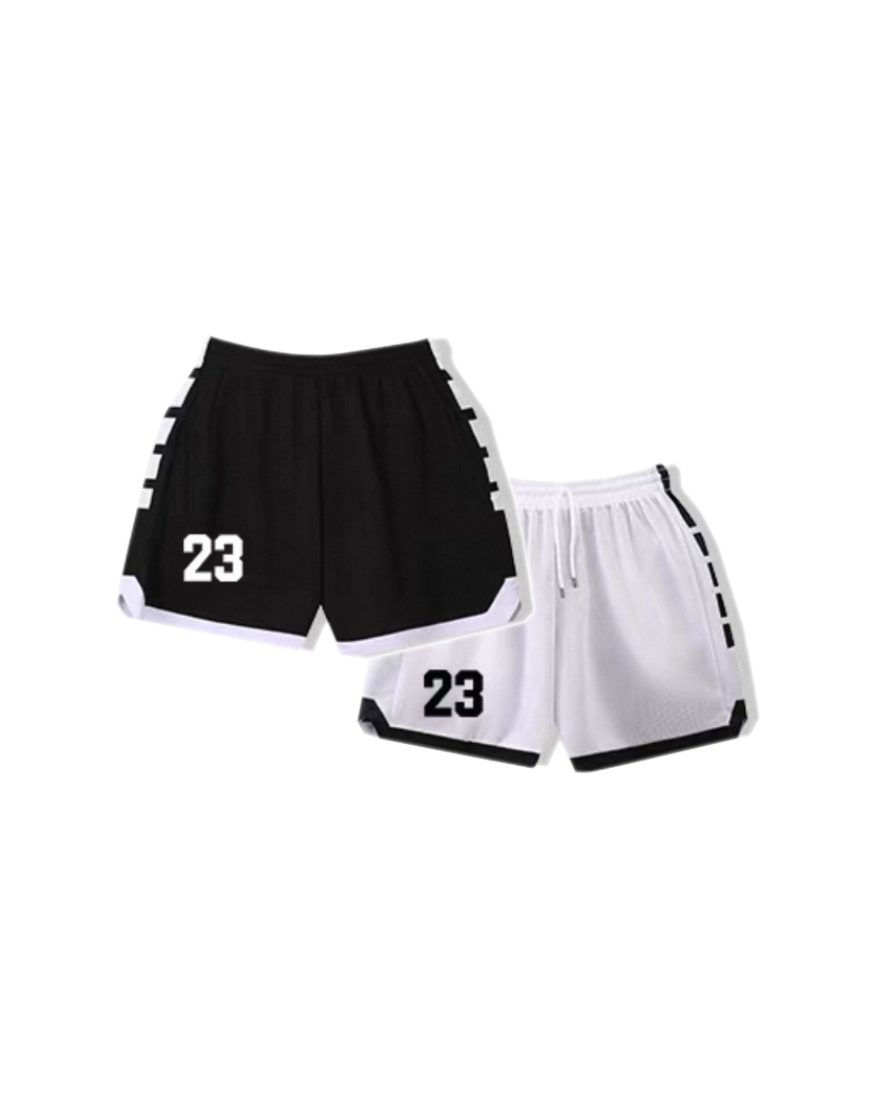 Custom Reversible Jersey Shorts (Men's)