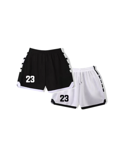 Custom Reversible Jersey Shorts (Men's)