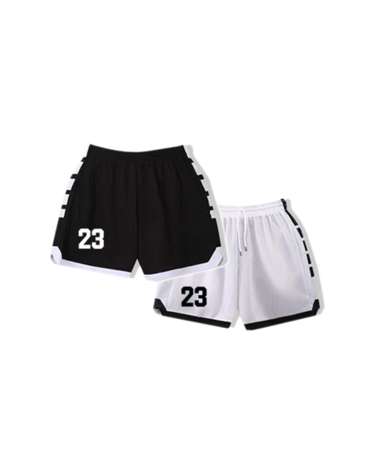 Custom Reversible Jersey Shorts (Men's)