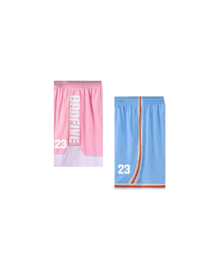 Custom Reversible Jersey Shorts (Women's)
