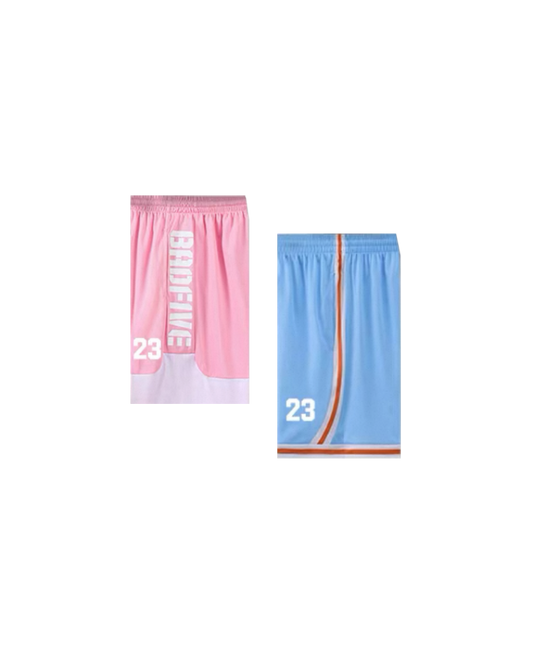 Custom Reversible Jersey Shorts (Women's)