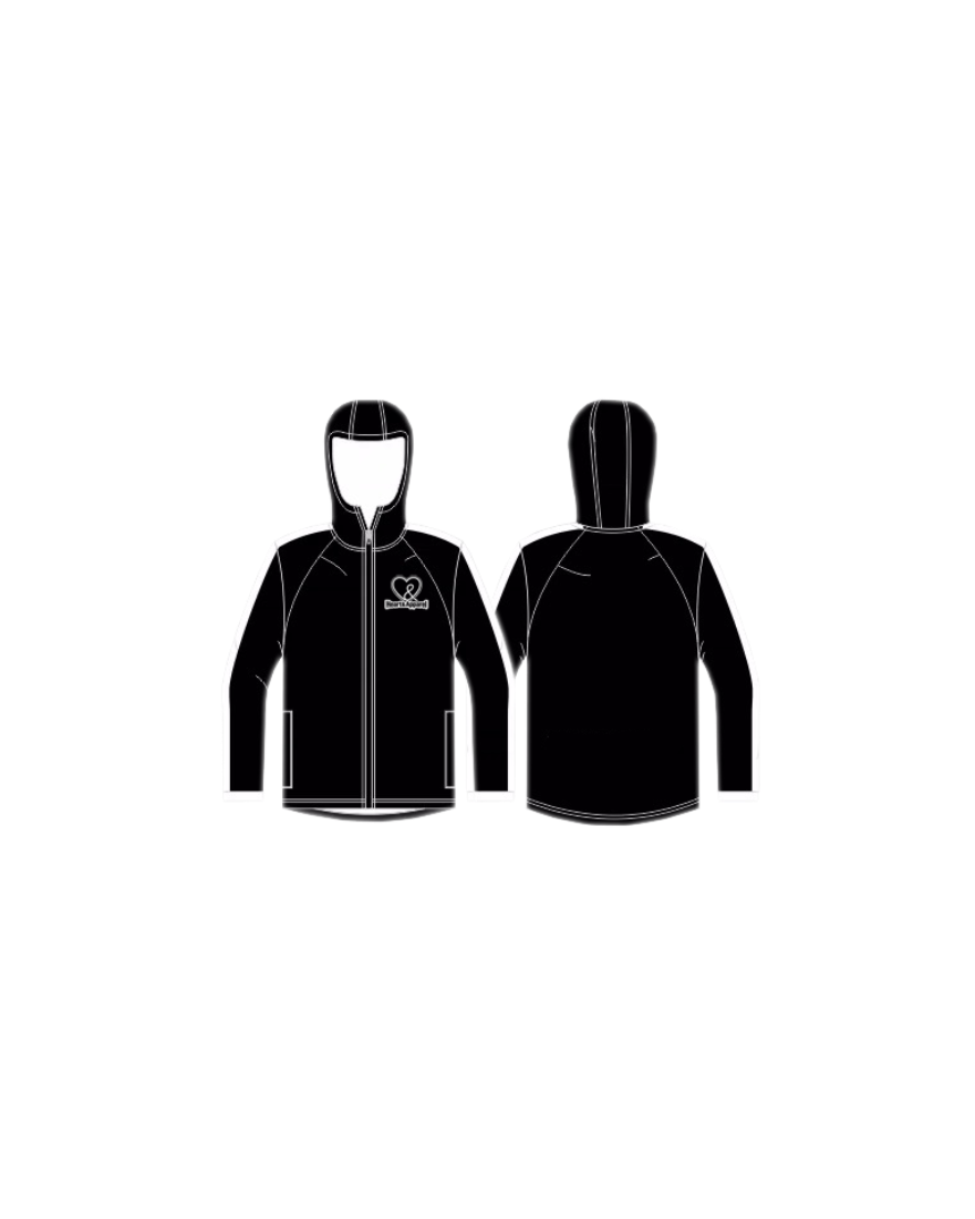 Custom Tracksuit Jacket